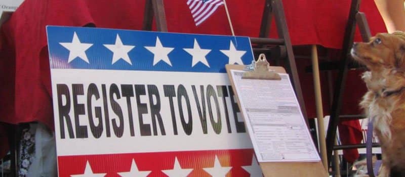 LWVFL Voter Registration