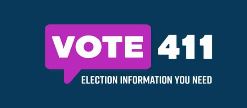 Vote411 Register Be Informed Vote Informed